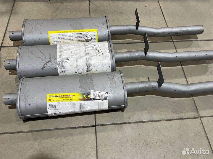 Резонатор газ 2410/31029