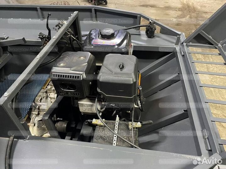 Вездеход гусеничный Orlan 20 л/с