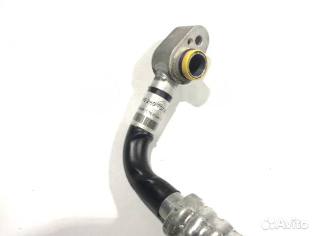 Трубка кондиционера Audi A6 C6