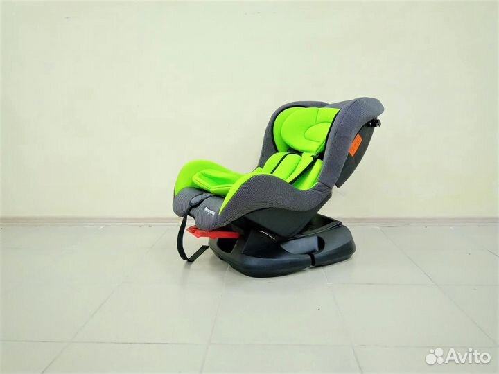 Автокресло Мишутка LB N303. /Новое