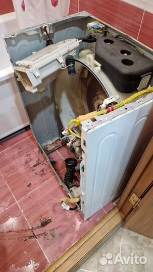 Ремонт стиральных машин Ремонт холодильников