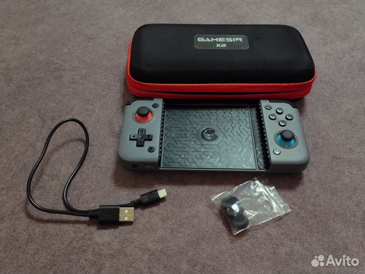 Gamesir x2 bluetooth