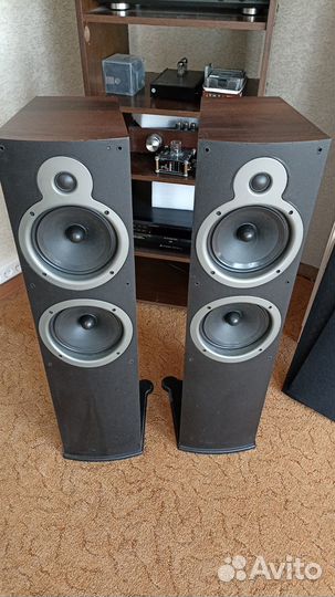 Jamo-6S60.Technics-SB-DV2.Wharfedale-2модели.Stage