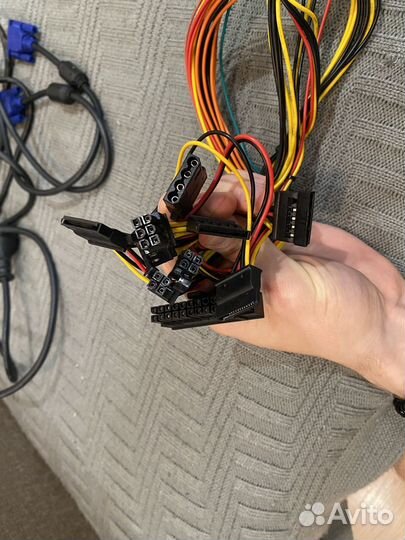 Блок питания accord 400w