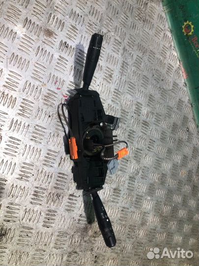 Подрулевой переключатель Peugeot 406