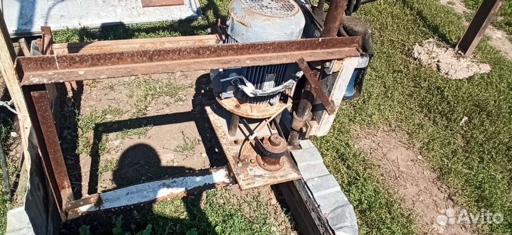 Мини пилорама