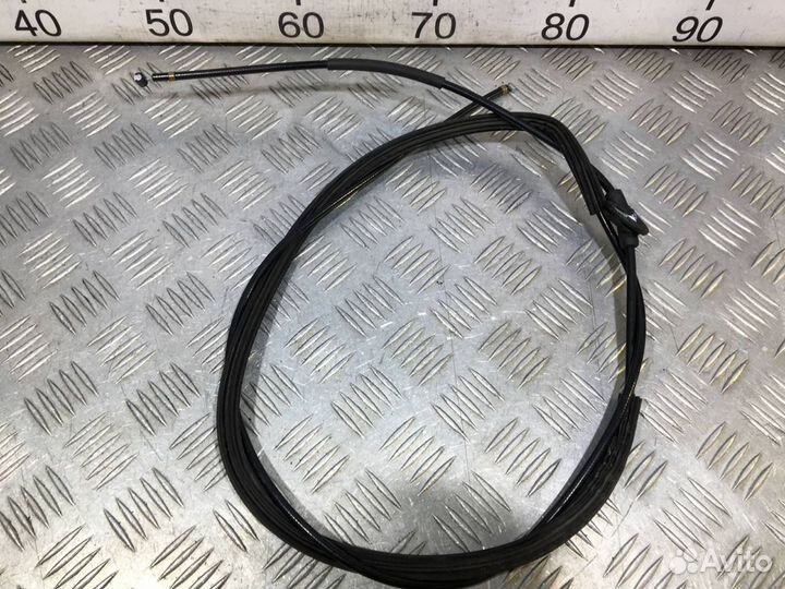 Б/У Трос открывания капота#001