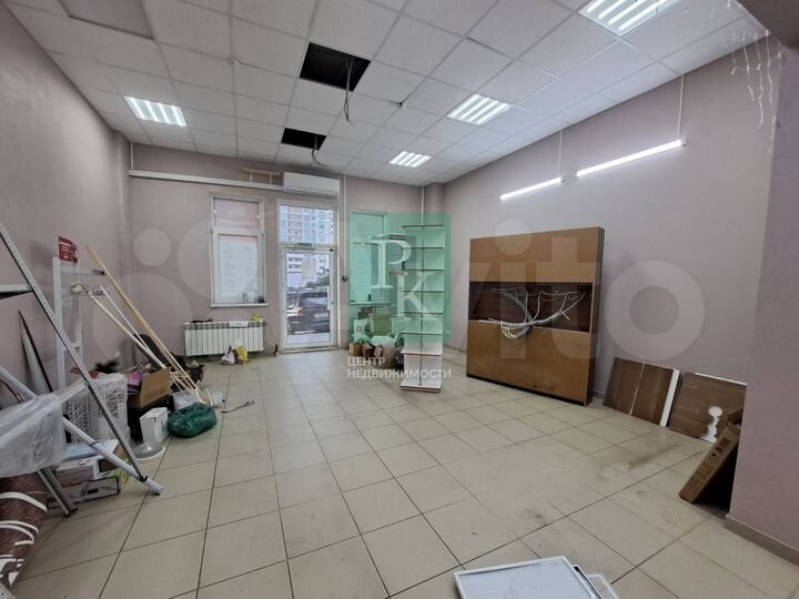 Торговое помещение 57 м2 на Парковой