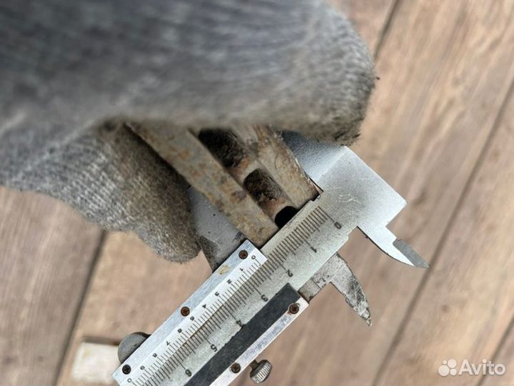 Тормозные диски переднее Volkswagen Passat B5 1.8