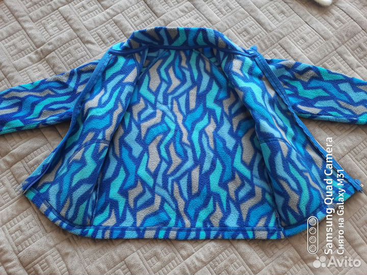 Толстовка для девочки.110