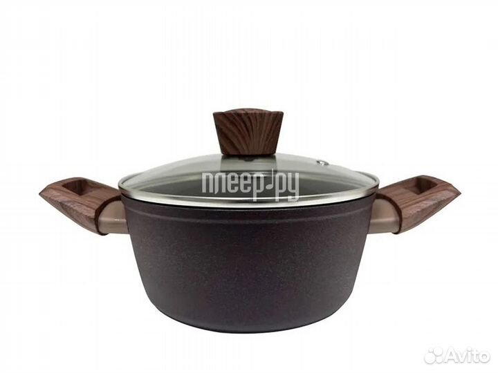 Кастрюля Winner Marroni 5.0L WR-1868