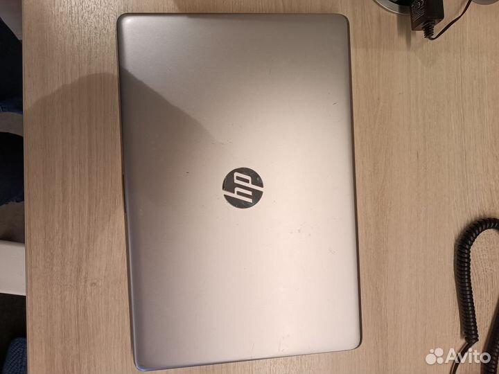 Ноутбук hp на запчасти или на ремонт