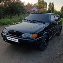 ВАЗ (LADA) 2114 Samara 1.5 MT, 2004, 100 000 км