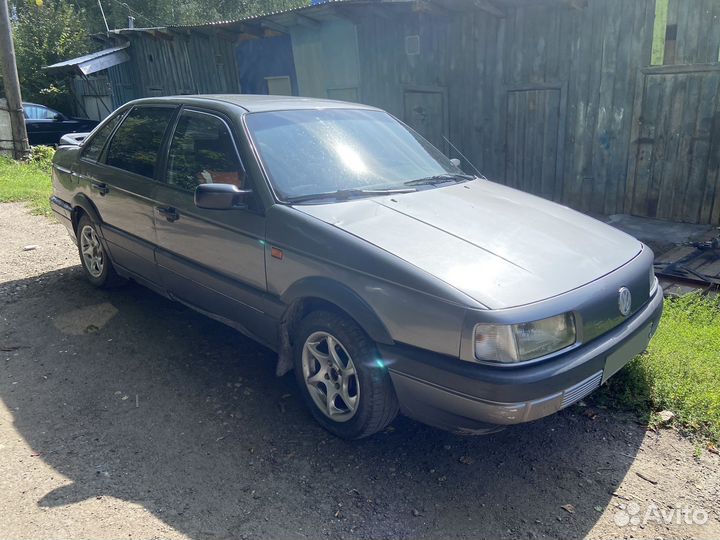 Volkswagen Passat 2.0 AT, 1991, 100 000 км