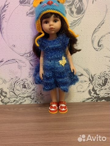 Испанская кукла