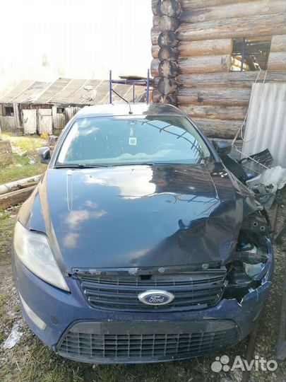 Разборка ford mondeo 4