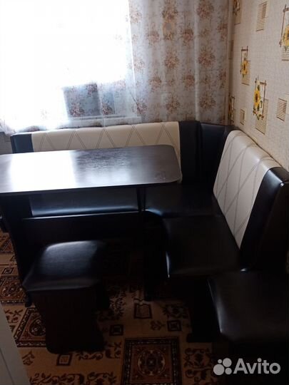 Кухонный уголок