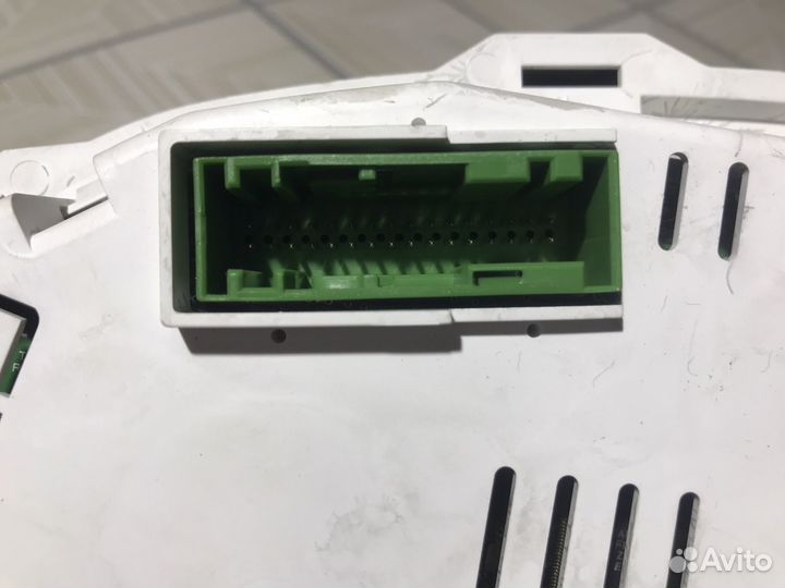 Щиток приборов Land Rover Freelander 2