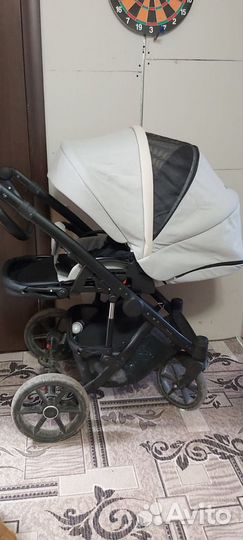 Коляска 2в1 bexa ideal 2020