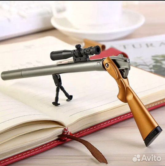 Гелиевая ручка