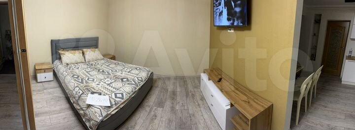 Квартира-студия, 35 м², 2/3 эт.