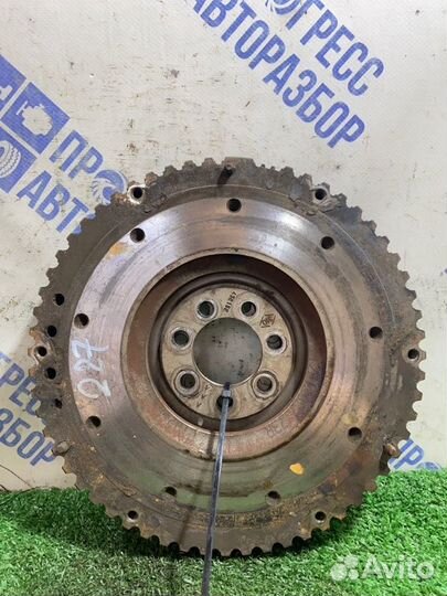 Маховик МКПП Renault Fluence седан 1.6 K4M V838