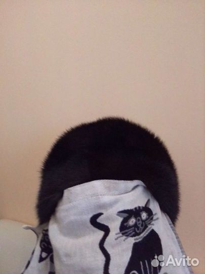 Шапки норковые