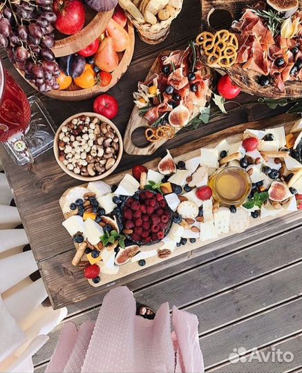 Доски для кенди бара