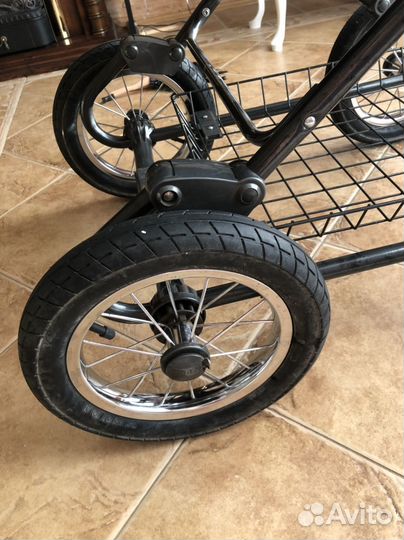 Коляска roan marita prestige