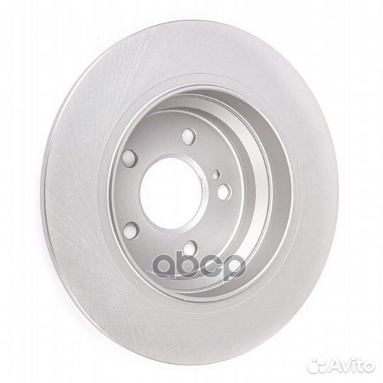 Диск тормозной задний с покрытием MB W211/W212 all