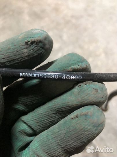 Датчик ABS Kia Optima 3 TF