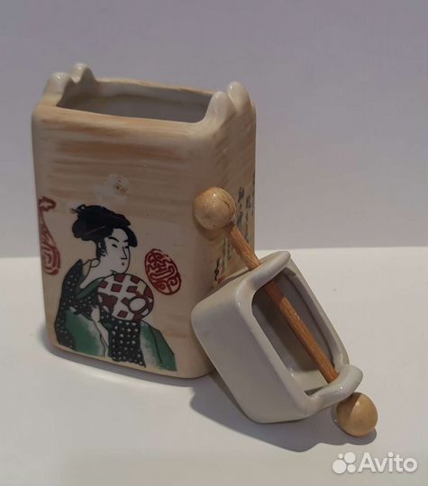 Аромалампа для эфирных масел в японском стиле