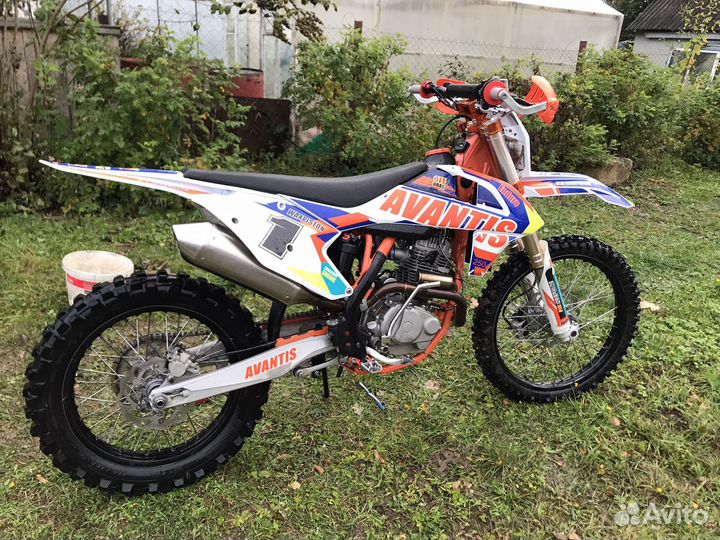 Avantis enduro 250