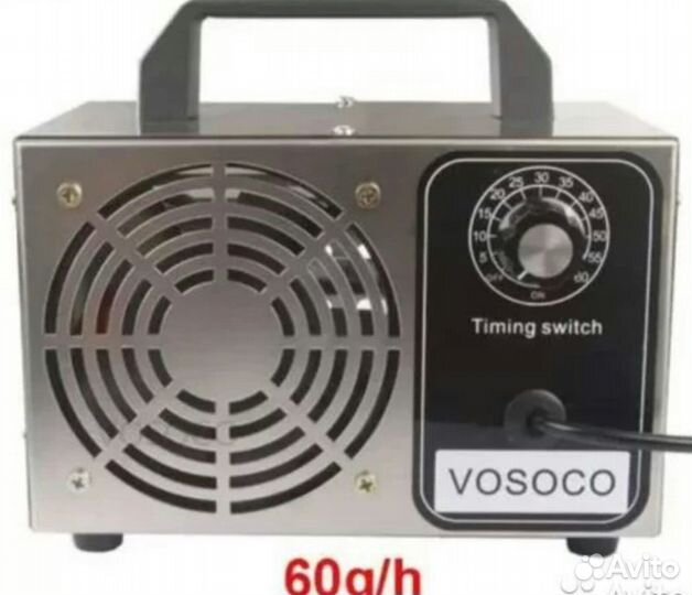 Озонатор 60 гр/ч