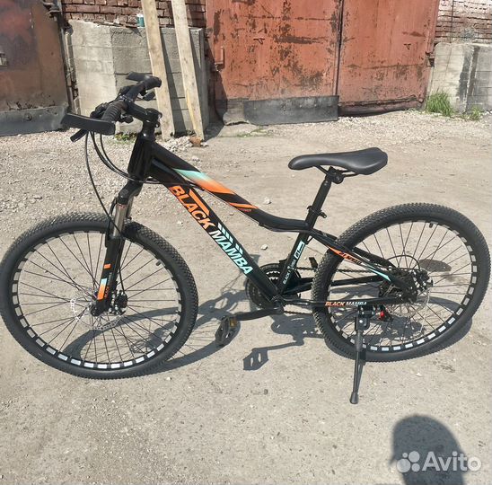 Велосипед 24