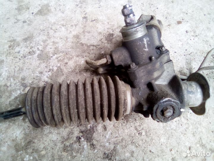 Рулевая рейка Nissan Almera N15 Ниссан Альмера Н15