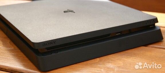 Sony playstation 4 slim 500gb 11 дисков