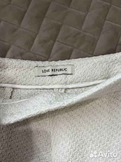 Шорты женские love republic xs