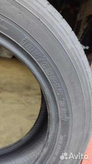 Kumho Solus KH17 185/65 R15 88H