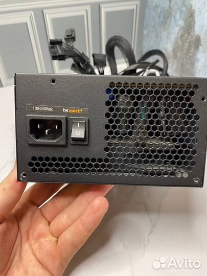 Блок питания be quiet pure power 11 700w