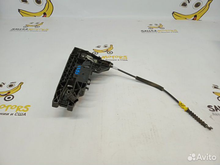 Ручка двери внешняя задняя правая Audi Q3 8U CCZ