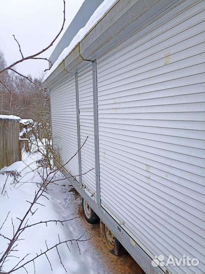 Торговый прицеп