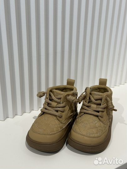 Ботинки демисезонные