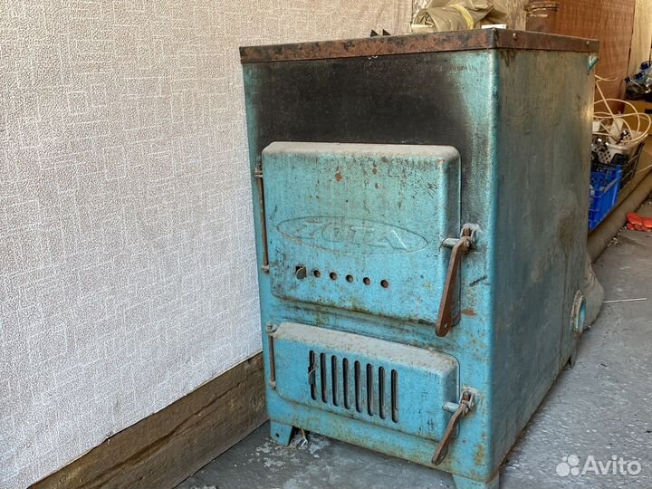 Печь электронная и для угля