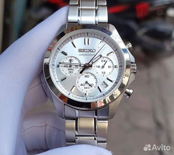 Часы мужские Seiko sbtr009 оригинал