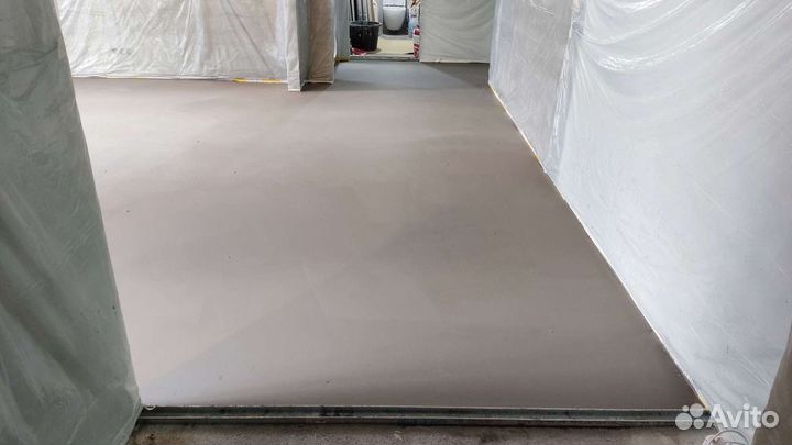 Наливной пол, кварцвинил, ламинат, линолеум,паркет