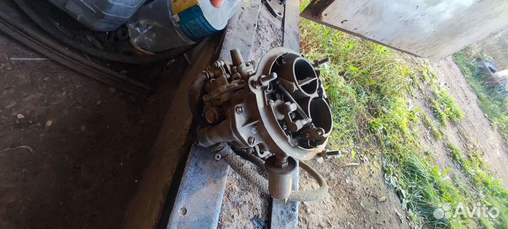 Карбюратор