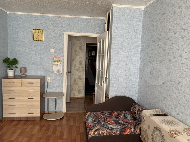 1-к. квартира, 32 м², 4/5 эт.