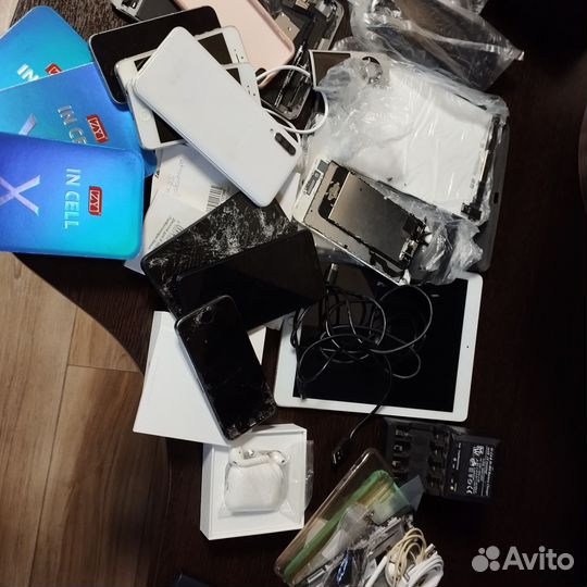Планшет телефон запчасти