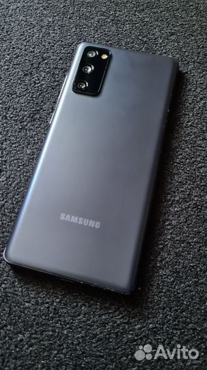 Samsung galaxy s20 fe snapdragon